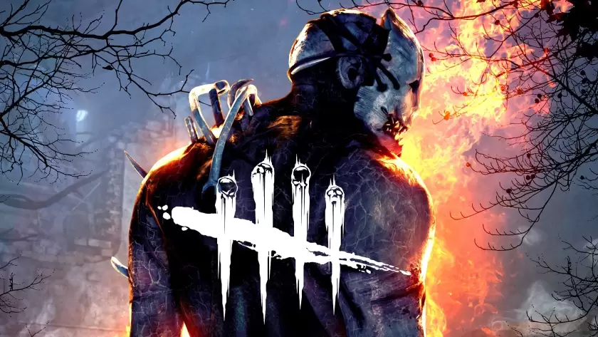 Couverture du jeu de Dead by Daylight