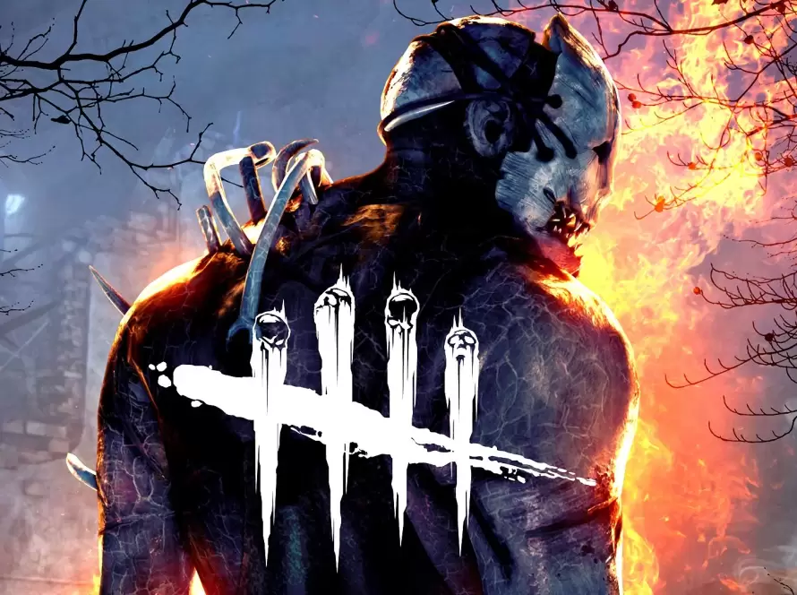 Couverture du jeu de Dead by Daylight